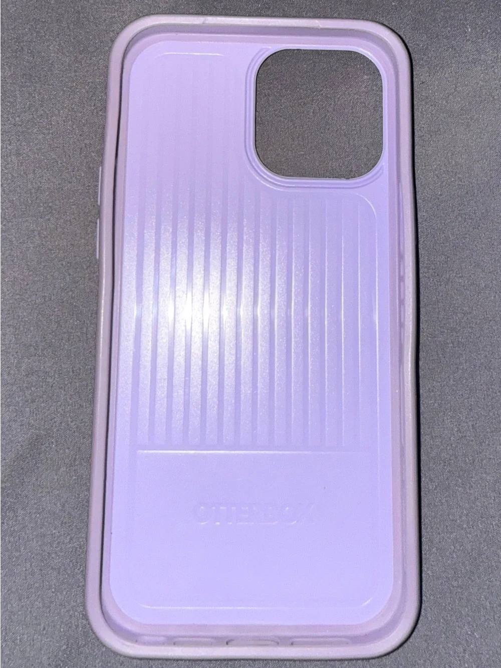 OtterBox Slim Protective Case in Light Lavender